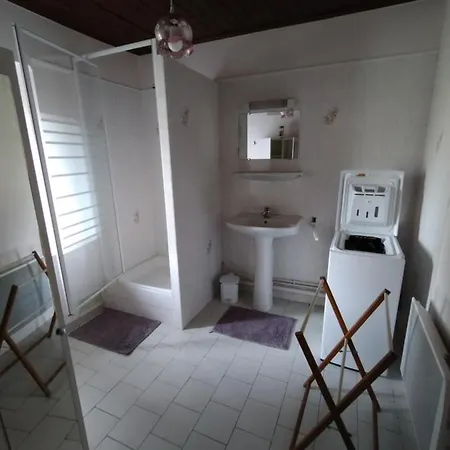 Holiday home Saint Nicolas Le Bouchet-Saint-Nicolas